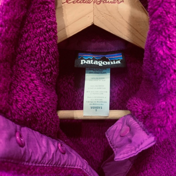 Patagonia fleece - Picture 2 of 6